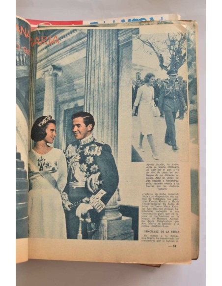 Garbo. Año XIII. Año 1965