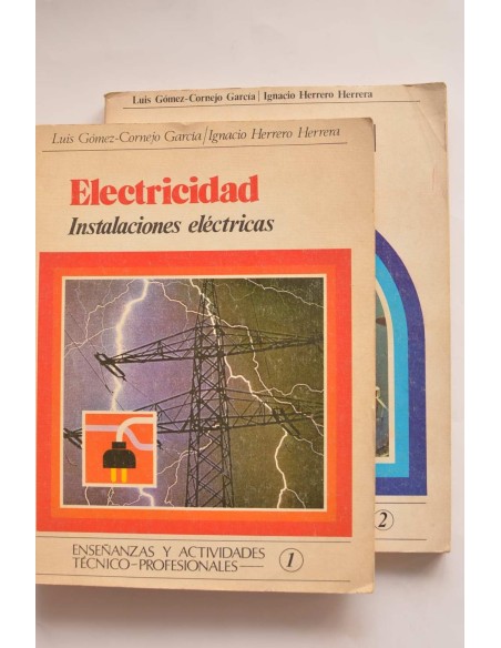 Electricidad. Instalaciones eléctricas