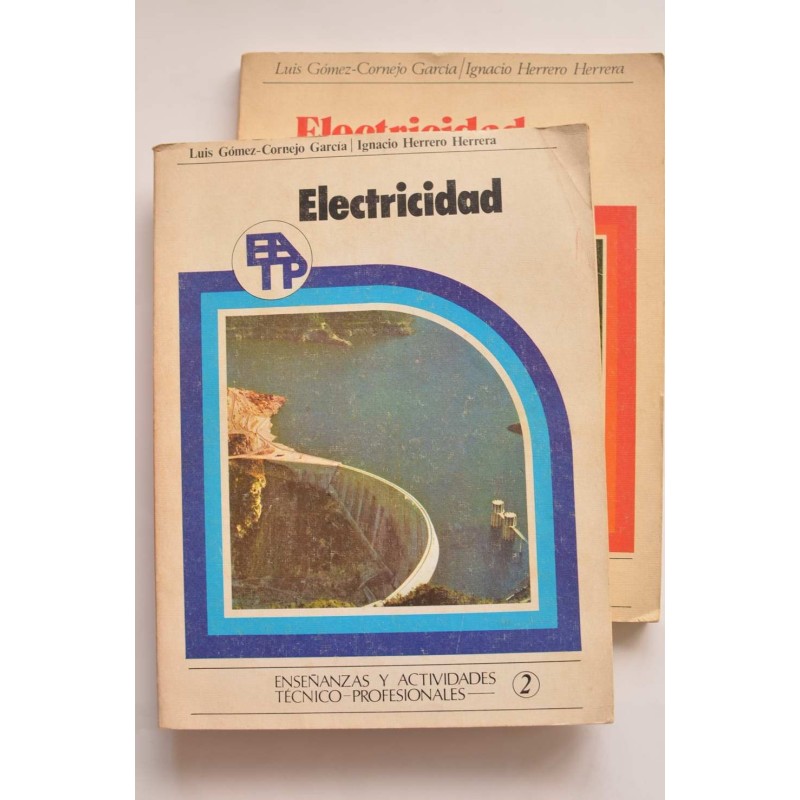 Electricidad. Instalaciones eléctricas