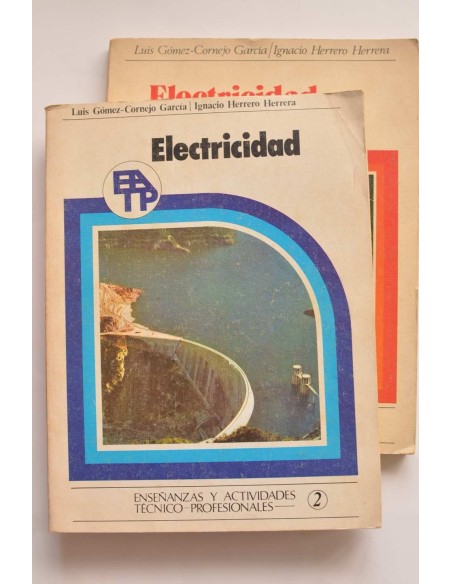 Electricidad. Instalaciones eléctricas