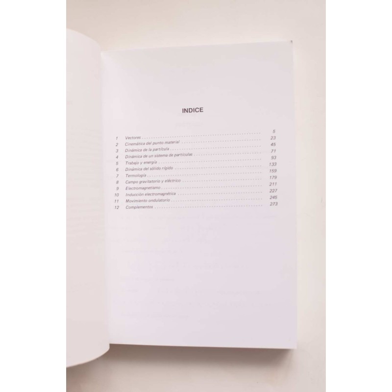 Problemas de física de Selectividad