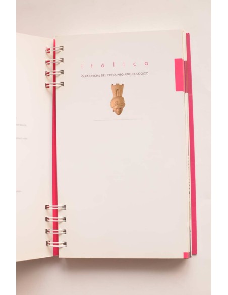 Itálica. Guía oficial del conjunto arqueológico