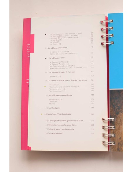 Itálica. Guía oficial del conjunto arqueológico