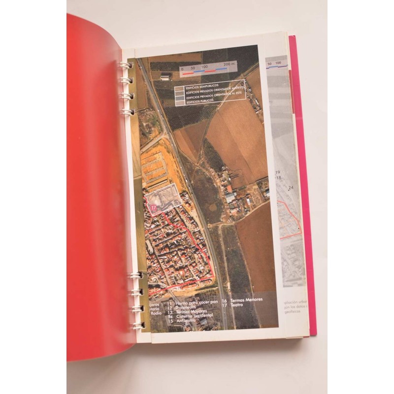 Itálica. Guía oficial del conjunto arqueológico