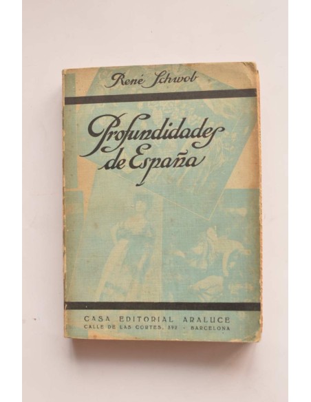 Profundidades de España