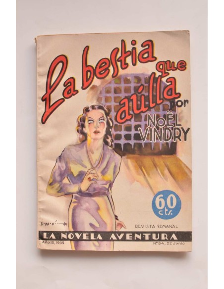 La bestia que aúlla