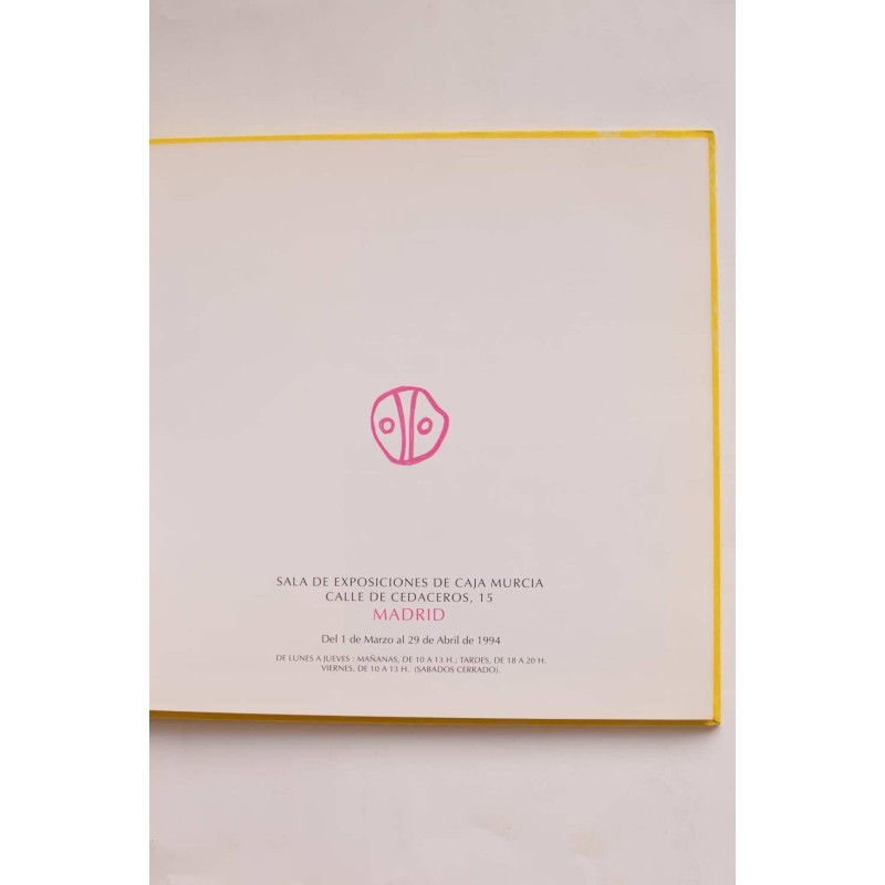 Aurelio. Breviario. Pintura 1957 - 93