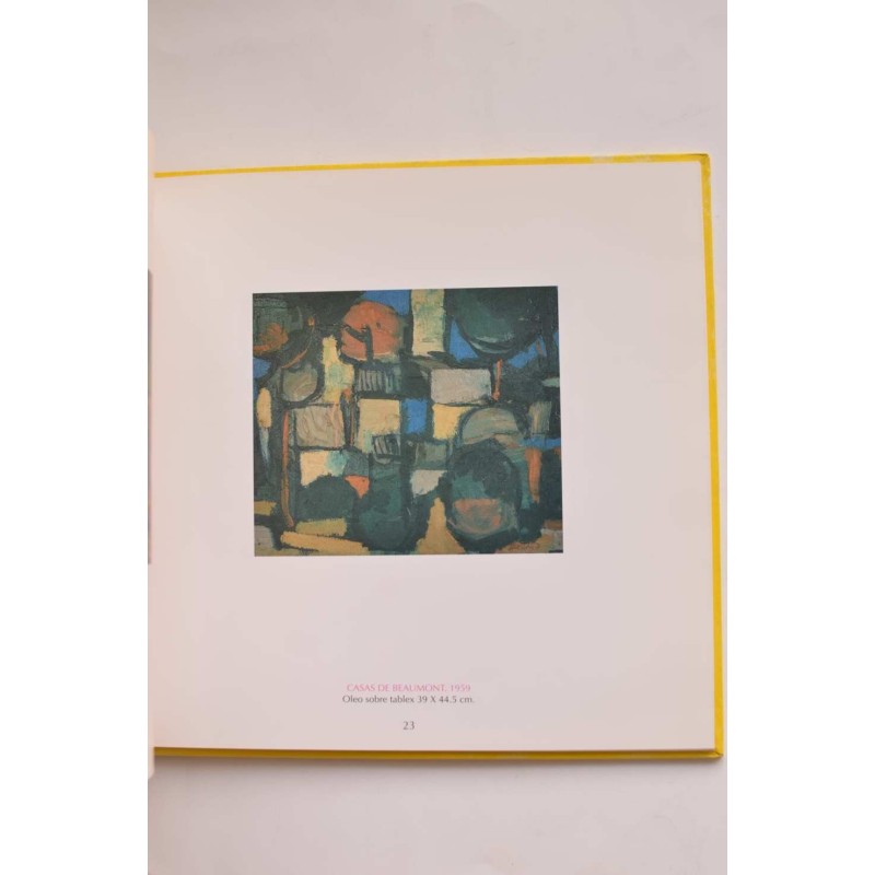 Aurelio. Breviario. Pintura 1957 - 93