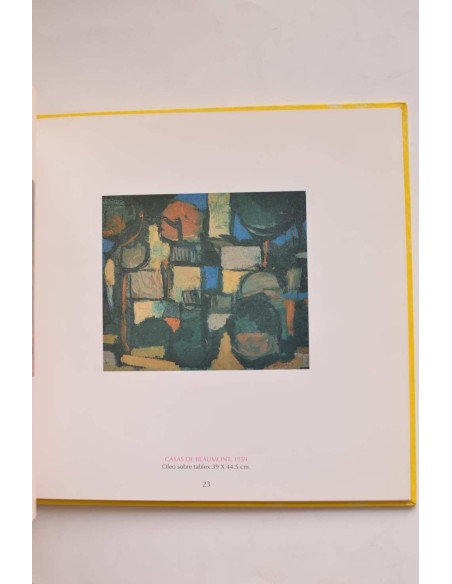 Aurelio. Breviario. Pintura 1957 - 93