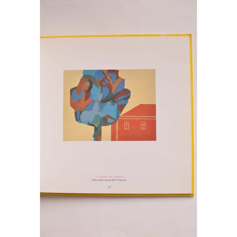 Aurelio. Breviario. Pintura 1957 - 93