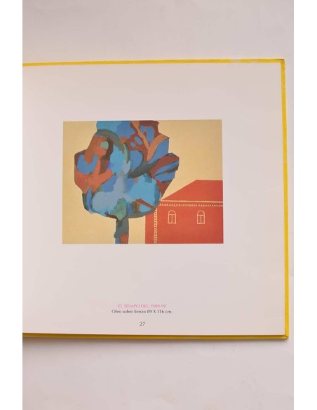 Aurelio. Breviario. Pintura 1957 - 93