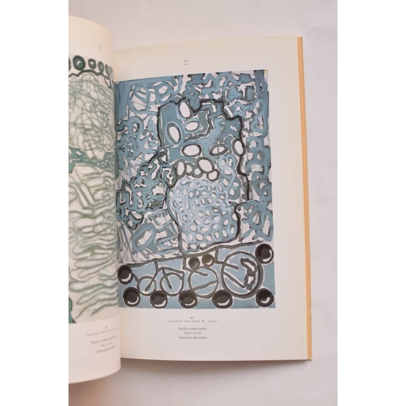 Luis Gordillo. Una retrospectiva