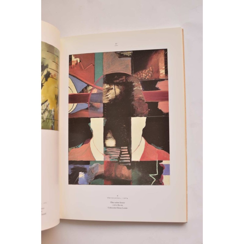 Luis Gordillo. Una retrospectiva