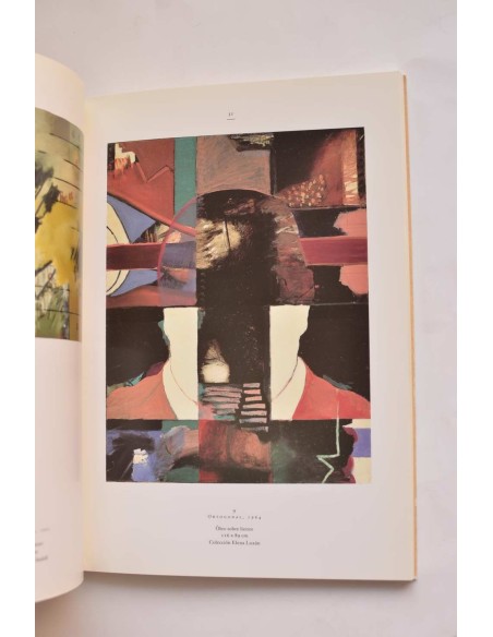 Luis Gordillo. Una retrospectiva