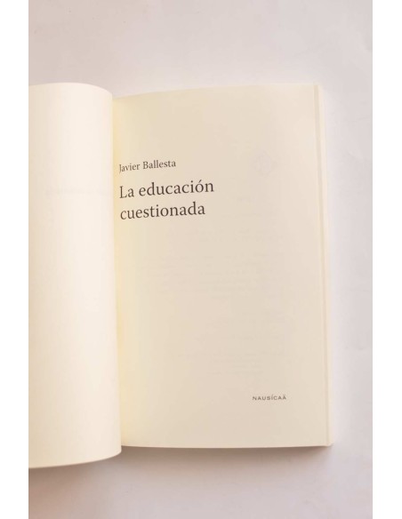 La educación cuestionada