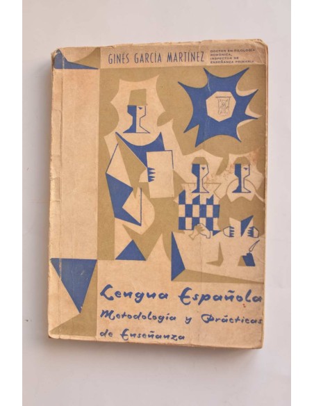 Lengua española. Metodología y prácticas de enseñanza