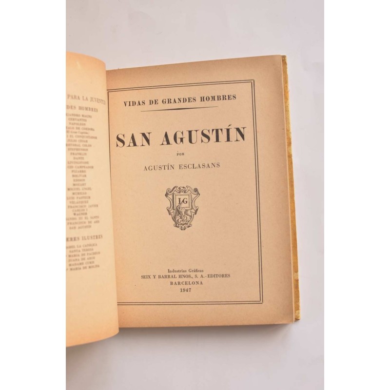 San Agustín