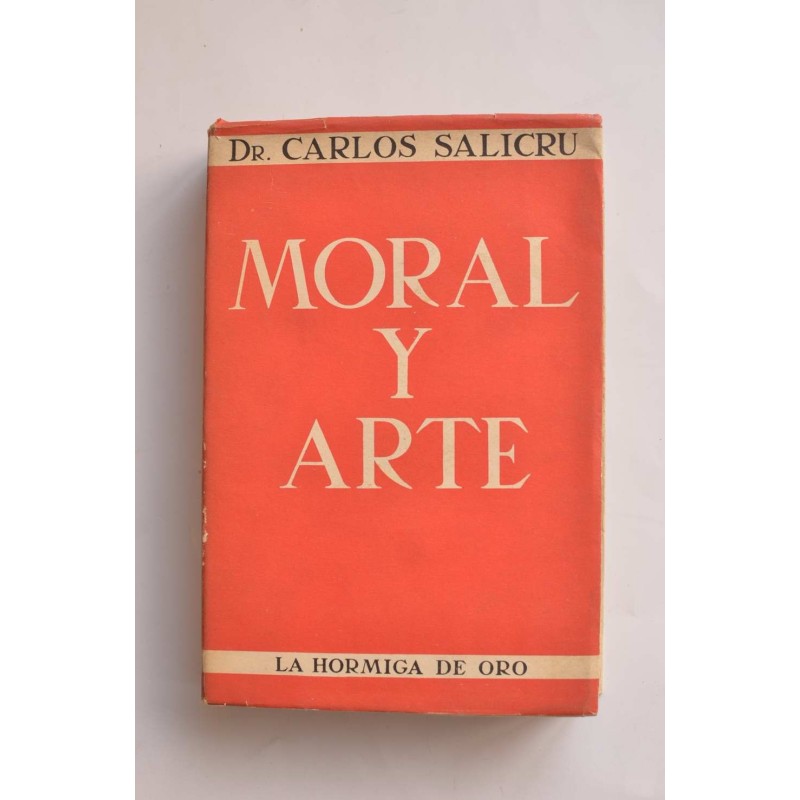 Moral y arte