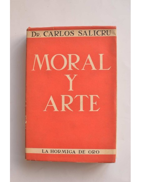 Moral y arte
