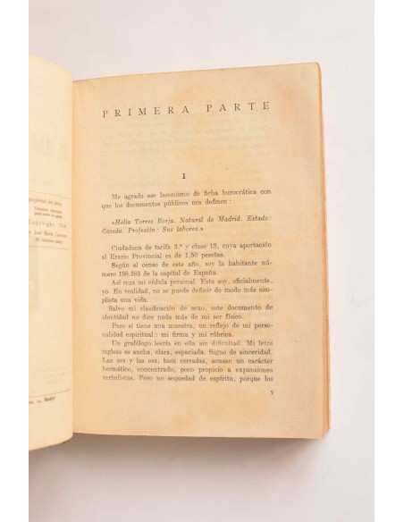 Mi marido soy yo : memorias de Helia Torres