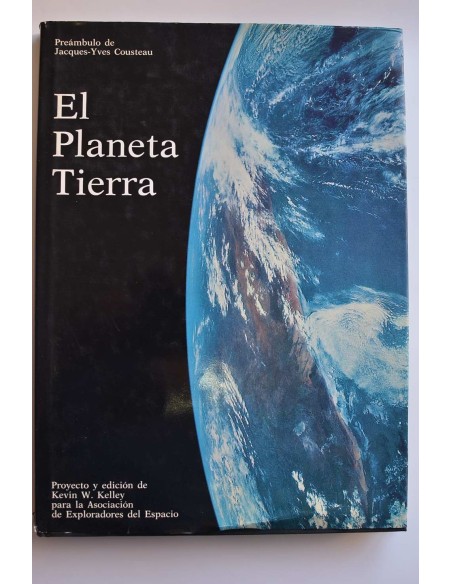 El planeta Tierra