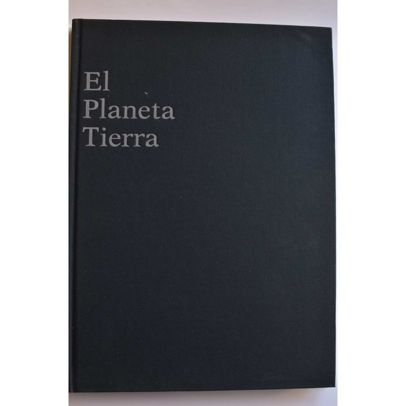 El planeta Tierra