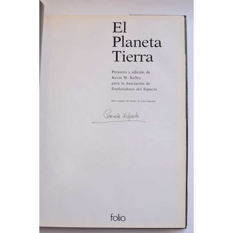 El planeta Tierra