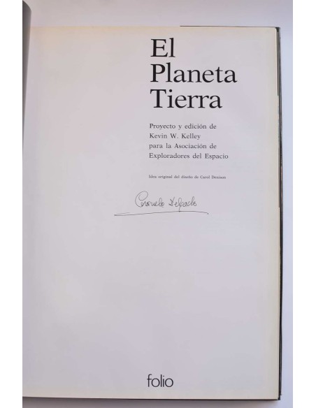 El planeta Tierra