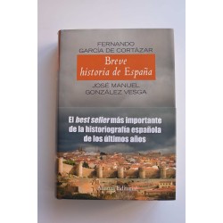 Breve historia de España