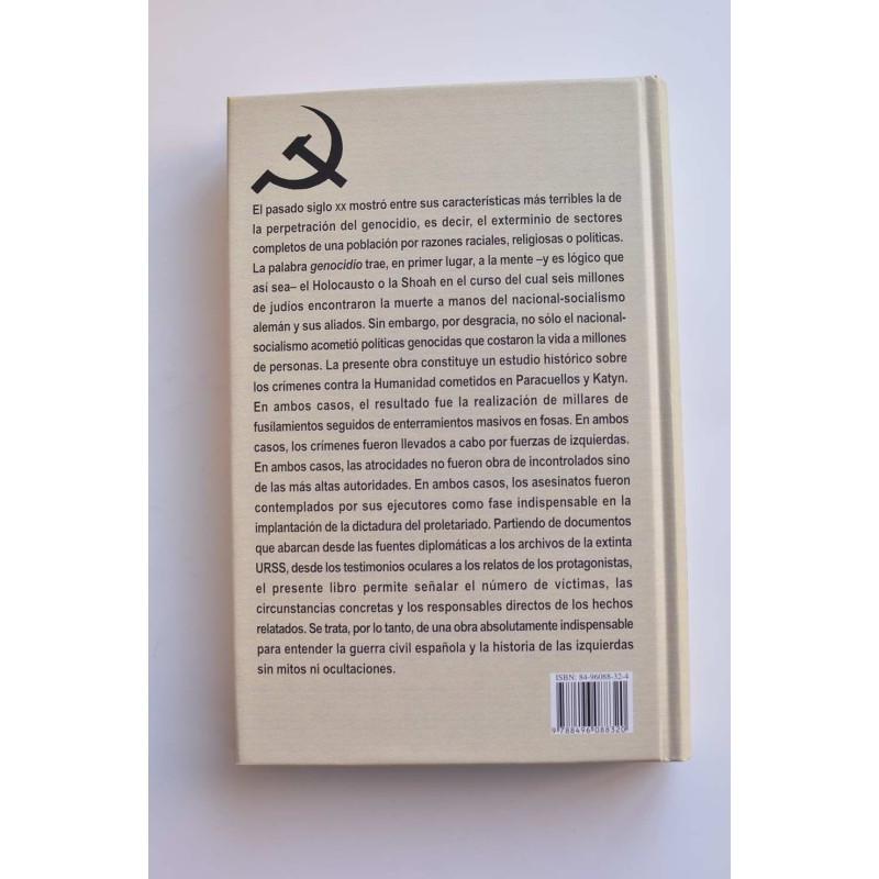 Paracuellos-Katyn : un ensayo sobre el...