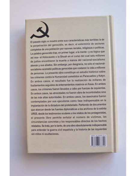 Paracuellos-Katyn : un ensayo sobre el genocidio de la izquierda