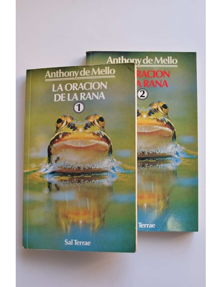 La oración de la rana