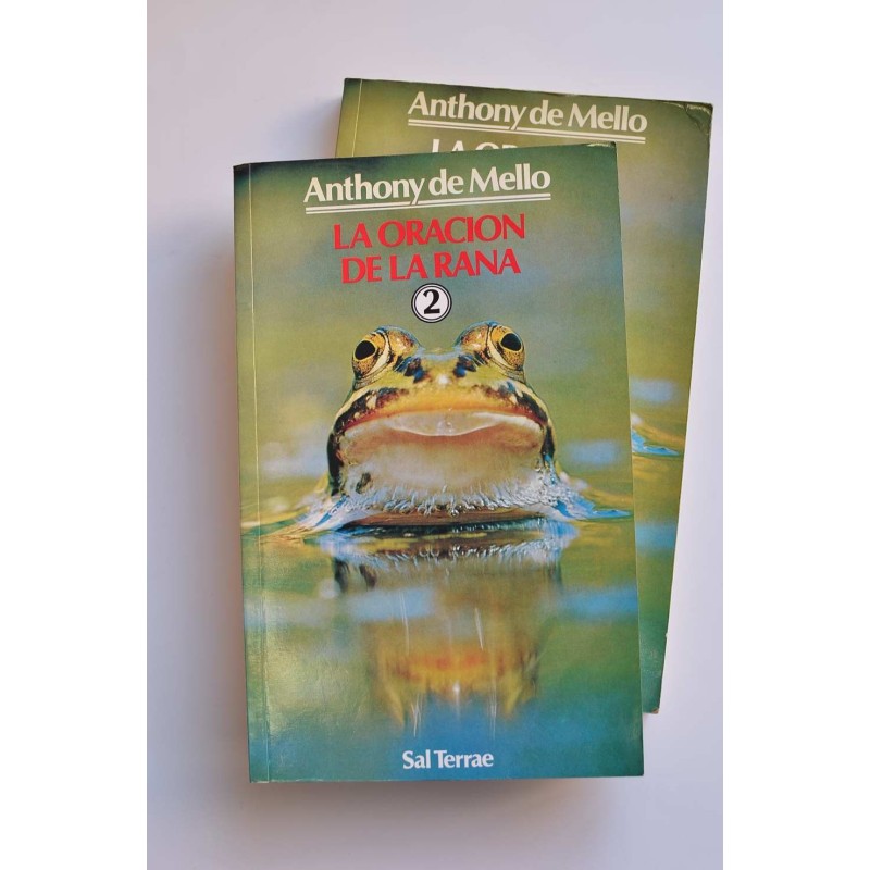 La oración de la rana
