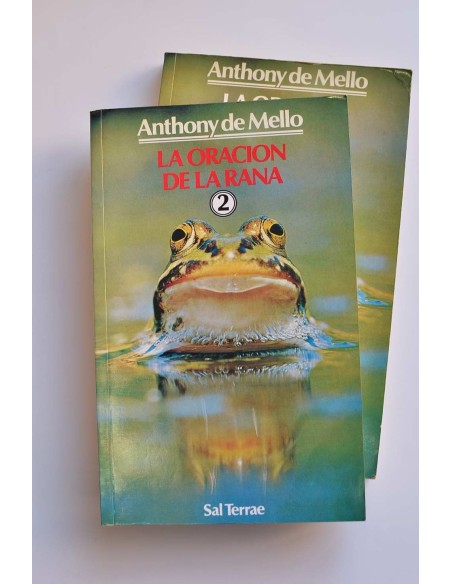 La oración de la rana