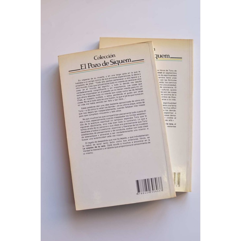 La oración de la rana