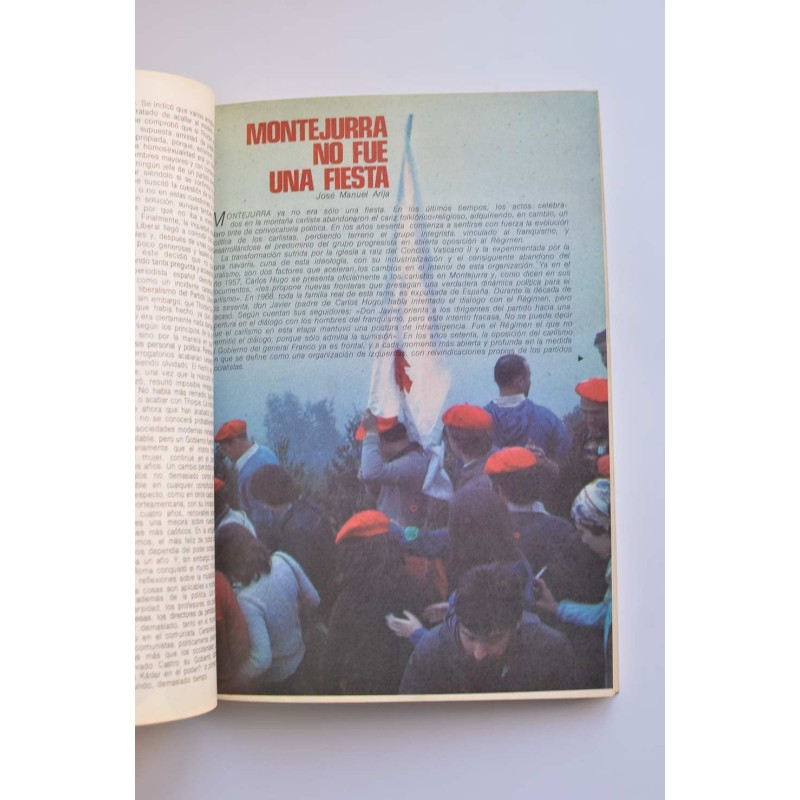 Historia 16 : revista.-- Nº 3 (julio 1976)