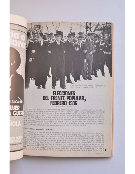 Historia 16 : revista.-- Nº 10 (julio 1977)