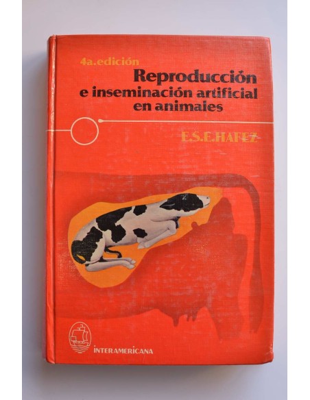 Reproducción e inseminación artificial en animales