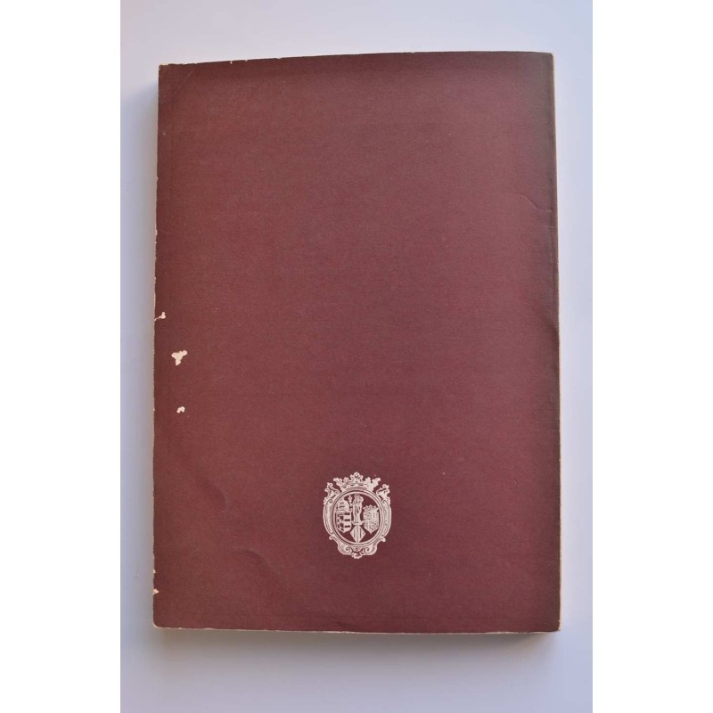 La interpretación de la Historia de España, y...