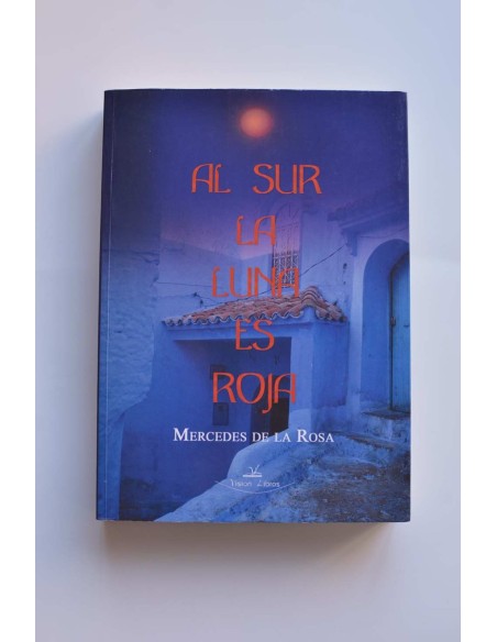 Al sur la luna es roja