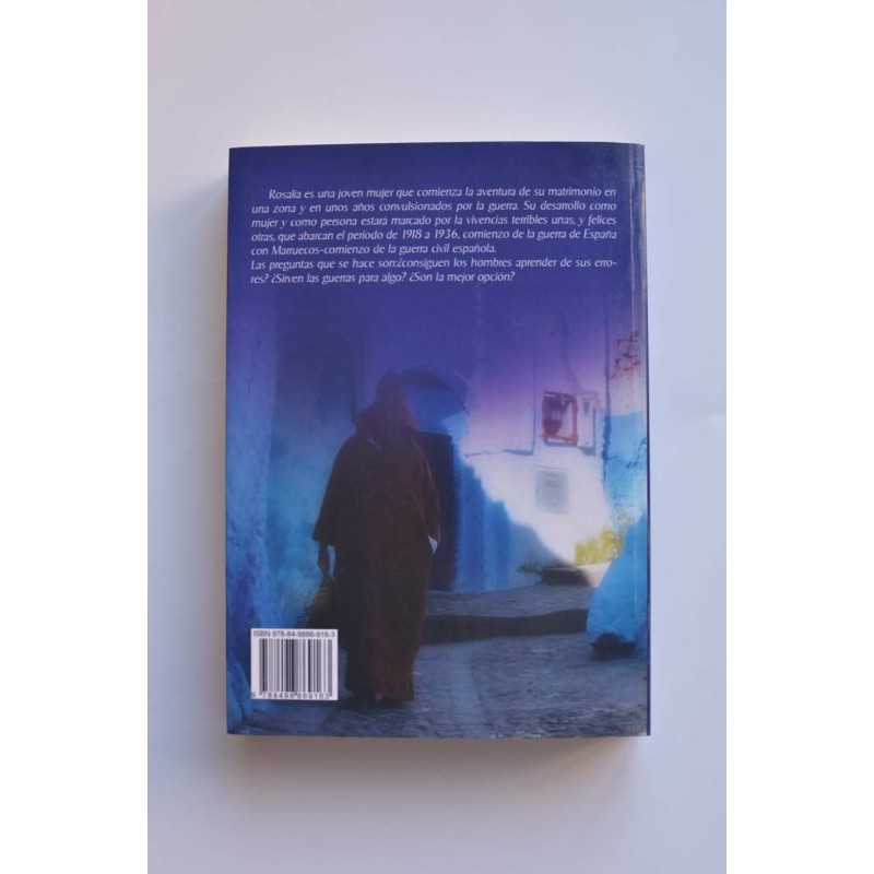 Al sur la luna es roja