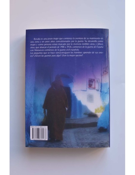 Al sur la luna es roja