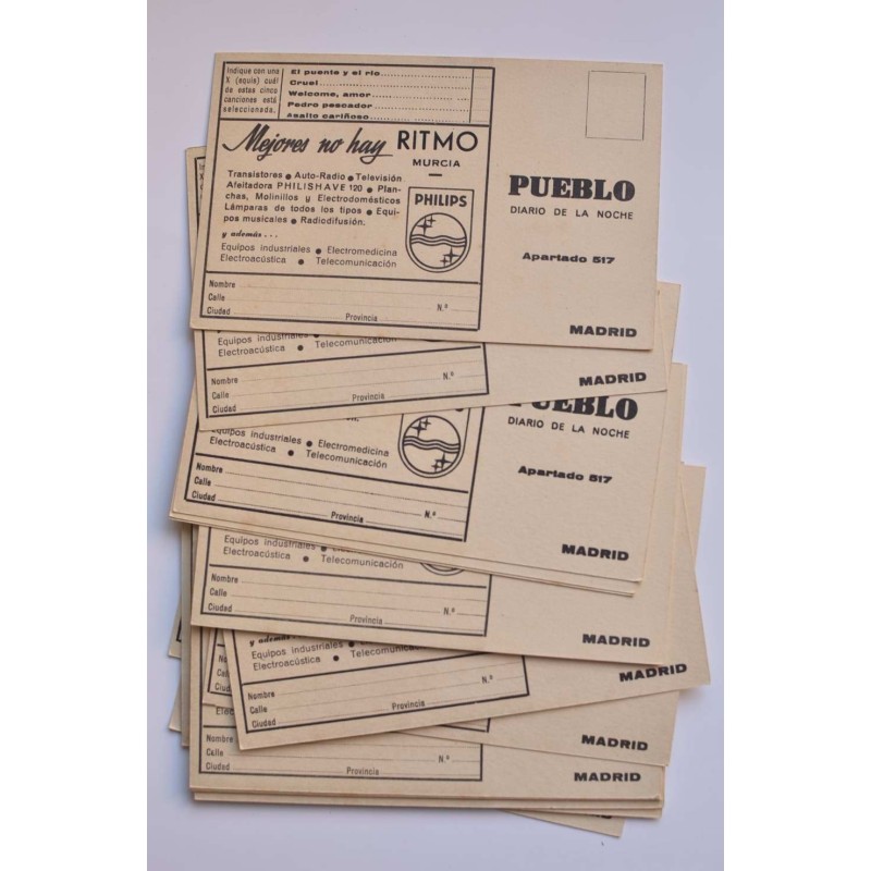 Festival de las canciones más bellas del mundo...