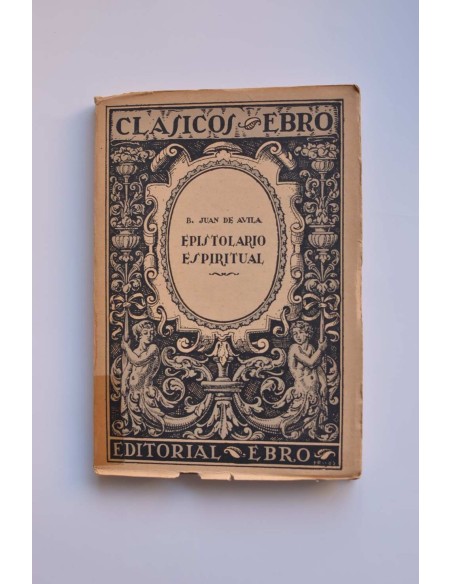 Epistolario espiritual