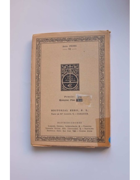 Epistolario espiritual