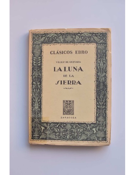 La luna de la sierra