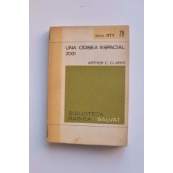 2001 una odisea espacial