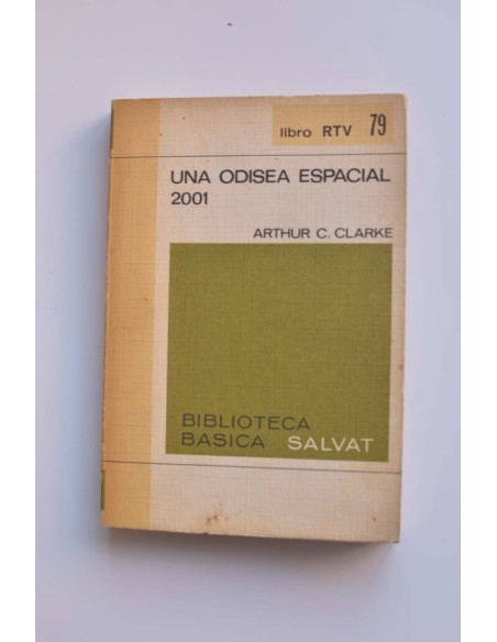 2001 una odisea espacial