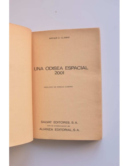 2001 una odisea espacial