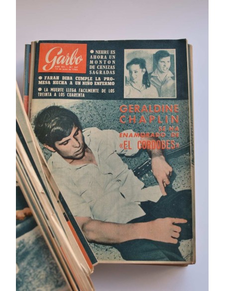 Garbo. Año XII. Año 1964